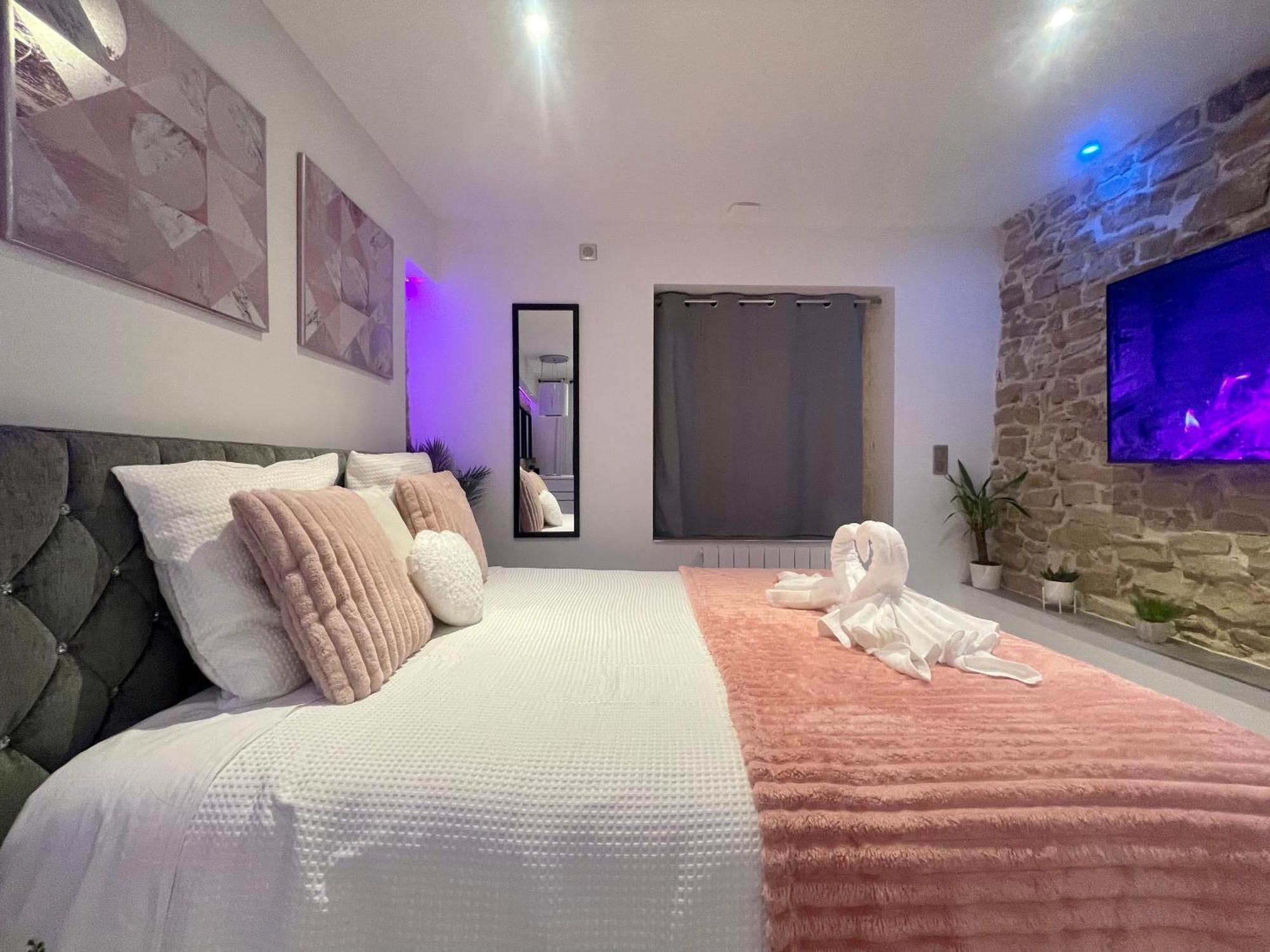 Cosy Love Saint-Alban-de-Roche Экстерьер фото
