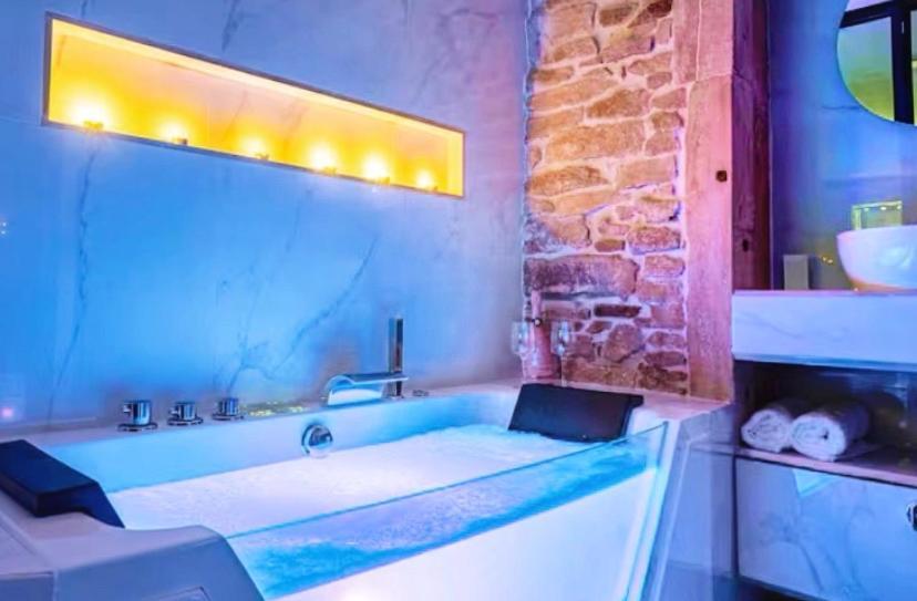 Cosy Love Saint-Alban-de-Roche Экстерьер фото